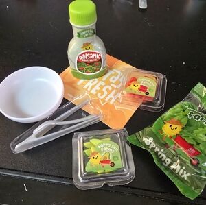 MGA Miniverse Make It Mini Food Series 3 Summer Salad